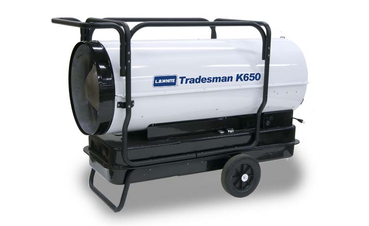 Tradesman<sup>®</sup> K650