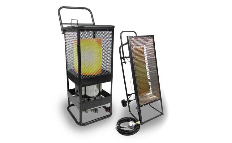 SUN BLAST<sup>®</sup> RADIANT HEATERS